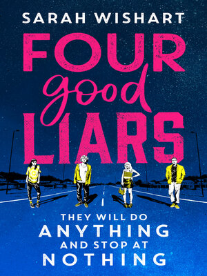 cover image of Four Good Liars